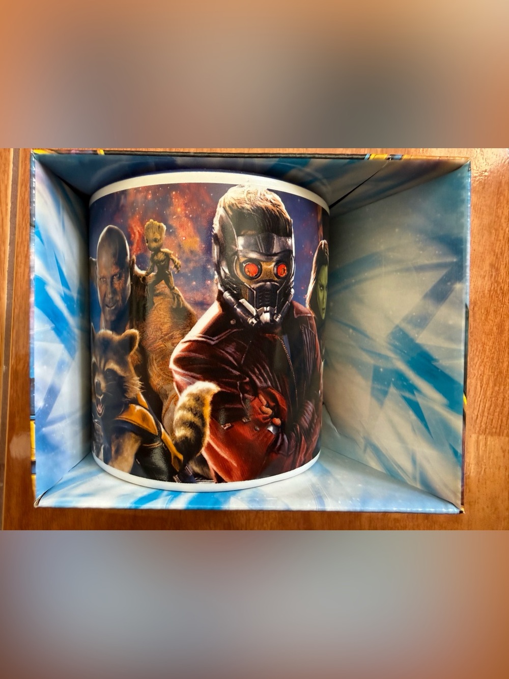 Star-Lord cup